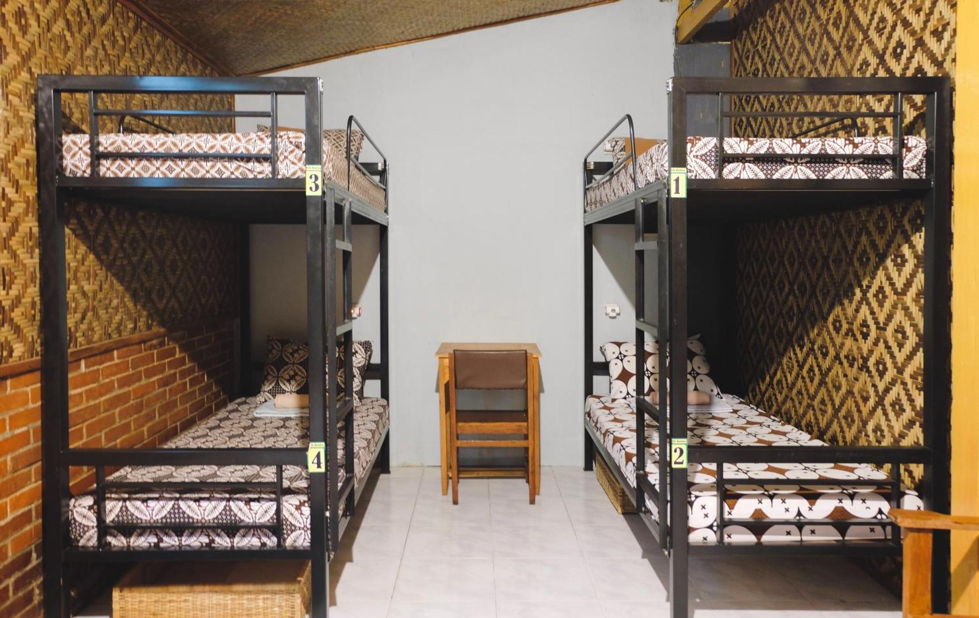 Glory Homestay Yogyakarta Exterior photo