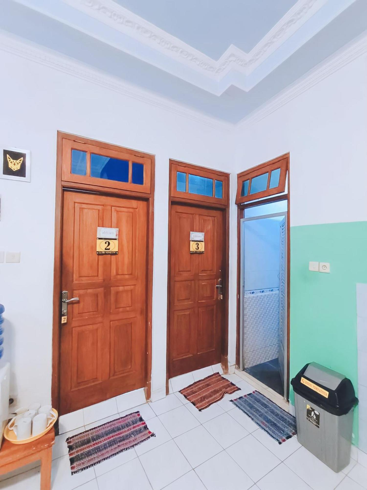 Glory Homestay Yogyakarta Exterior photo